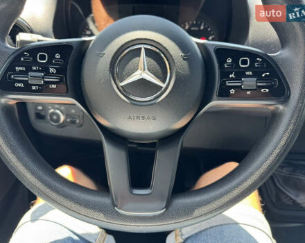 Білий Мерседес Sprinter, об'ємом двигуна 2.2 л та пробігом 260 тис. км за 27999 $, фото 24 на Automoto.ua