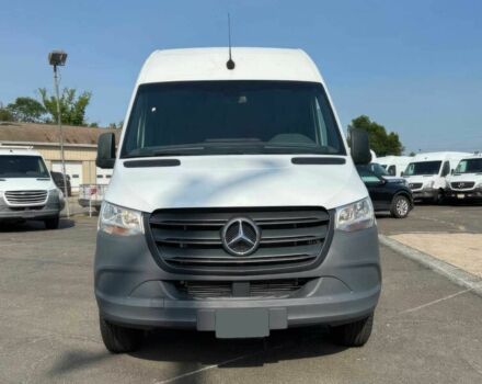 Білий Мерседес Sprinter, об'ємом двигуна 0 л та пробігом 36 тис. км за 20000 $, фото 1 на Automoto.ua