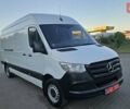 Белый Мерседес Sprinter, объемом двигателя 2.2 л и пробегом 174 тыс. км за 27500 $, фото 32 на Automoto.ua