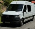 Белый Мерседес Sprinter, объемом двигателя 2.99 л и пробегом 127 тыс. км за 41000 $, фото 5 на Automoto.ua