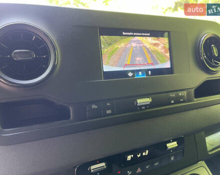 Белый Мерседес Sprinter, объемом двигателя 2.99 л и пробегом 127 тыс. км за 41000 $, фото 36 на Automoto.ua