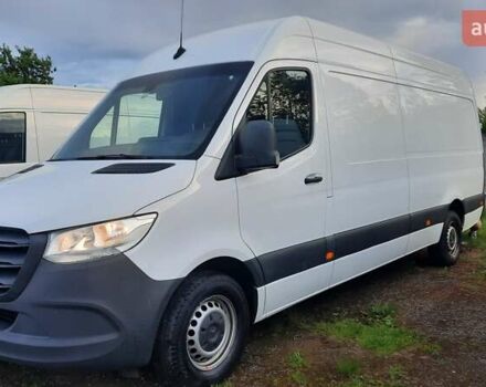 Мерседес Sprinter 2020 в Ивано-Франковске на Automoto.ua Белый Мерседес Sprinter, объемом двигателя 2.2 л и пробегом 201 тыс. км за 26599 $, фото 65 на Automoto.ua