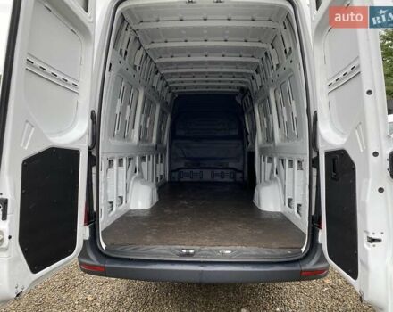 Белый Мерседес Sprinter, объемом двигателя 2.2 л и пробегом 148 тыс. км за 23999 $, фото 29 на Automoto.ua
