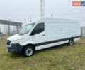 Белый Мерседес Sprinter, объемом двигателя 2.2 л и пробегом 143 тыс. км за 24400 $, фото 4 на Automoto.ua