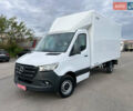 Белый Мерседес Sprinter, объемом двигателя 2.2 л и пробегом 260 тыс. км за 25495 $, фото 1 на Automoto.ua