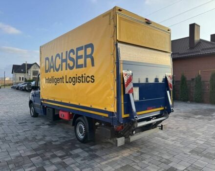 Білий Мерседес Sprinter, об'ємом двигуна 2.2 л та пробігом 141 тис. км за 36500 $, фото 9 на Automoto.ua