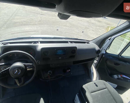 Белый Мерседес Sprinter, объемом двигателя 2.14 л и пробегом 180 тыс. км за 32500 $, фото 23 на Automoto.ua