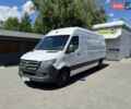 Белый Мерседес Sprinter, объемом двигателя 2.14 л и пробегом 150 тыс. км за 25950 $, фото 1 на Automoto.ua
