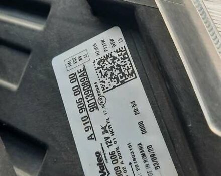 Мерседес Sprinter 2020 в Ивано-Франковске на Automoto.ua Белый Мерседес Sprinter, объемом двигателя 2.2 л и пробегом 201 тыс. км за 26599 $, фото 19 на Automoto.ua