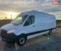 Белый Мерседес Sprinter, объемом двигателя 2.14 л и пробегом 219 тыс. км за 29499 $, фото 1 на Automoto.ua