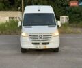 Белый Мерседес Sprinter, объемом двигателя 2.2 л и пробегом 267 тыс. км за 28900 $, фото 85 на Automoto.ua