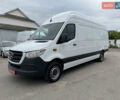 Белый Мерседес Sprinter, объемом двигателя 2.2 л и пробегом 276 тыс. км за 26800 $, фото 2 на Automoto.ua