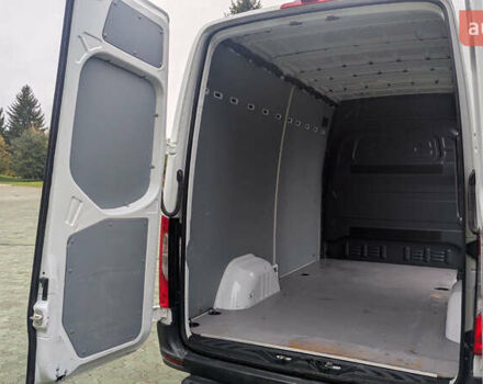 Белый Мерседес Sprinter, объемом двигателя 0 л и пробегом 212 тыс. км за 24200 $, фото 23 на Automoto.ua