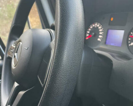 Белый Мерседес Sprinter, объемом двигателя 2.2 л и пробегом 267 тыс. км за 20999 $, фото 52 на Automoto.ua