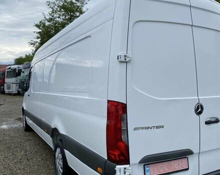 Белый Мерседес Sprinter, объемом двигателя 2.2 л и пробегом 148 тыс. км за 23999 $, фото 25 на Automoto.ua