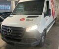 Белый Мерседес Sprinter, объемом двигателя 0 л и пробегом 215 тыс. км за 10713 $, фото 1 на Automoto.ua
