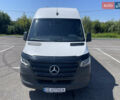 Белый Мерседес Sprinter, объемом двигателя 2.2 л и пробегом 280 тыс. км за 47500 $, фото 1 на Automoto.ua