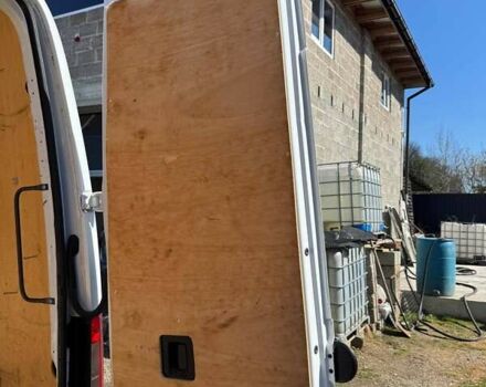 Білий Мерседес Sprinter, об'ємом двигуна 2.14 л та пробігом 261 тис. км за 21900 $, фото 32 на Automoto.ua