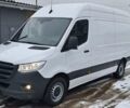 Белый Мерседес Sprinter, объемом двигателя 2.2 л и пробегом 222 тыс. км за 23999 $, фото 8 на Automoto.ua