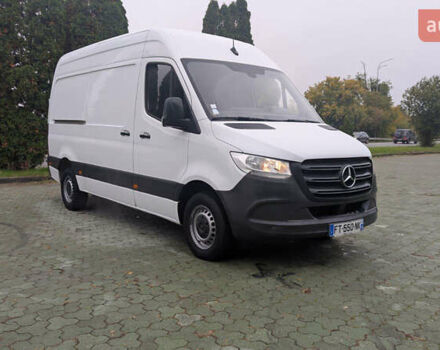 Белый Мерседес Sprinter, объемом двигателя 0 л и пробегом 212 тыс. км за 24200 $, фото 5 на Automoto.ua