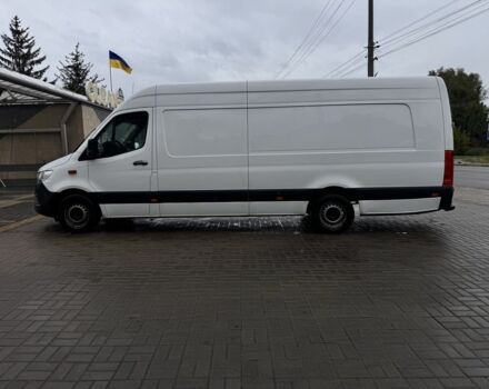Білий Мерседес Sprinter, об'ємом двигуна 2.2 л та пробігом 160 тис. км за 36000 $, фото 2 на Automoto.ua