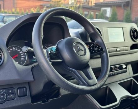 Білий Мерседес Sprinter, об'ємом двигуна 2.2 л та пробігом 141 тис. км за 36500 $, фото 16 на Automoto.ua