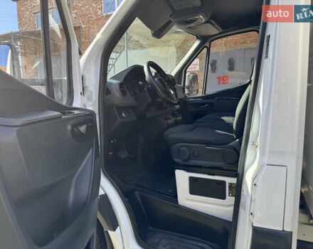 Білий Мерседес Sprinter, об'ємом двигуна 2.14 л та пробігом 399 тис. км за 23850 $, фото 40 на Automoto.ua