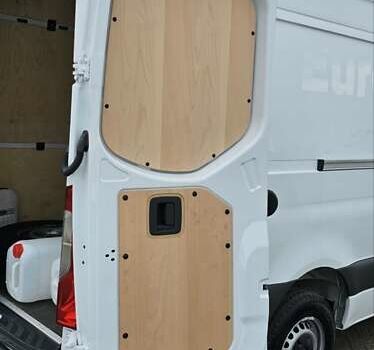 Белый Мерседес Sprinter, объемом двигателя 2 л и пробегом 333 тыс. км за 26900 $, фото 24 на Automoto.ua