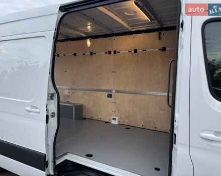 Білий Мерседес Sprinter, об'ємом двигуна 2.2 л та пробігом 243 тис. км за 25800 $, фото 54 на Automoto.ua