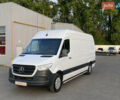 Белый Мерседес Sprinter, объемом двигателя 1.99 л и пробегом 253 тыс. км за 27500 $, фото 1 на Automoto.ua