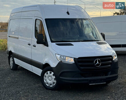 Білий Мерседес Sprinter, об'ємом двигуна 2.2 л та пробігом 275 тис. км за 23499 $, фото 13 на Automoto.ua