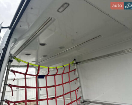 Белый Мерседес Sprinter, объемом двигателя 2.14 л и пробегом 433 тыс. км за 27900 $, фото 22 на Automoto.ua