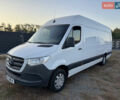 Белый Мерседес Sprinter, объемом двигателя 2.2 л и пробегом 212 тыс. км за 30800 $, фото 4 на Automoto.ua