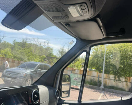 Белый Мерседес Sprinter, объемом двигателя 2.14 л и пробегом 204 тыс. км за 28500 $, фото 14 на Automoto.ua