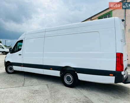 Белый Мерседес Sprinter, объемом двигателя 2.14 л и пробегом 575 тыс. км за 28585 $, фото 13 на Automoto.ua