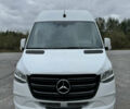 Белый Мерседес Sprinter, объемом двигателя 2.14 л и пробегом 230 тыс. км за 26900 $, фото 2 на Automoto.ua