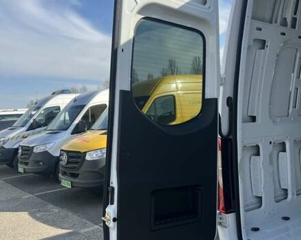 Белый Мерседес Sprinter, объемом двигателя 2.99 л и пробегом 1 тыс. км за 77000 $, фото 8 на Automoto.ua