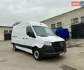 Белый Мерседес Sprinter, объемом двигателя 2.14 л и пробегом 223 тыс. км за 23900 $, фото 5 на Automoto.ua