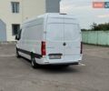Білий Мерседес Sprinter, об'ємом двигуна 2.2 л та пробігом 243 тис. км за 25800 $, фото 11 на Automoto.ua