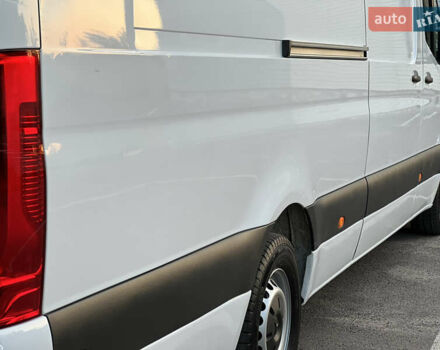 Белый Мерседес Sprinter, объемом двигателя 2.2 л и пробегом 267 тыс. км за 26500 $, фото 78 на Automoto.ua