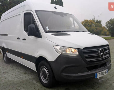Белый Мерседес Sprinter, объемом двигателя 0 л и пробегом 212 тыс. км за 24200 $, фото 14 на Automoto.ua