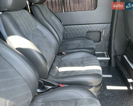 Белый Мерседес Sprinter, объемом двигателя 2.2 л и пробегом 280 тыс. км за 47500 $, фото 16 на Automoto.ua
