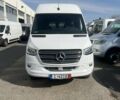 Белый Мерседес Sprinter, объемом двигателя 3 л и пробегом 1 тыс. км за 79713 $, фото 1 на Automoto.ua