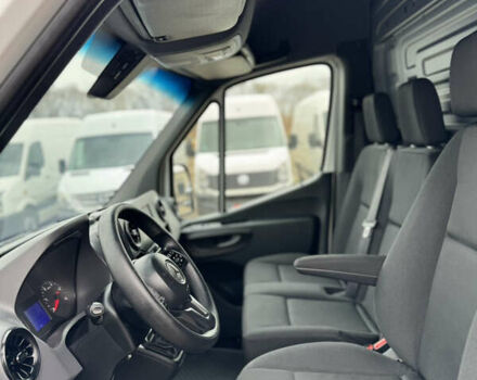Белый Мерседес Sprinter, объемом двигателя 2.14 л и пробегом 223 тыс. км за 23900 $, фото 30 на Automoto.ua