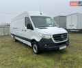 Белый Мерседес Sprinter, объемом двигателя 2.2 л и пробегом 143 тыс. км за 24400 $, фото 25 на Automoto.ua