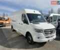 Белый Мерседес Sprinter, объемом двигателя 2.99 л и пробегом 1 тыс. км за 77000 $, фото 1 на Automoto.ua