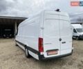 Белый Мерседес Sprinter, объемом двигателя 2.2 л и пробегом 198 тыс. км за 27900 $, фото 11 на Automoto.ua