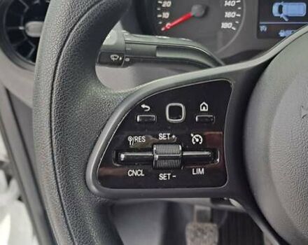 Белый Мерседес Sprinter, объемом двигателя 2.2 л и пробегом 222 тыс. км за 23999 $, фото 43 на Automoto.ua