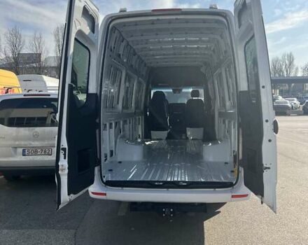 Белый Мерседес Sprinter, объемом двигателя 2.99 л и пробегом 1 тыс. км за 77000 $, фото 7 на Automoto.ua