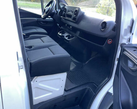 Білий Мерседес Sprinter, об'ємом двигуна 3 л та пробігом 230 тис. км за 39000 $, фото 22 на Automoto.ua